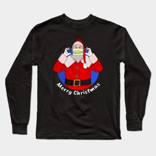 Merry Christmas 2021 Long Sleeve T-Shirt